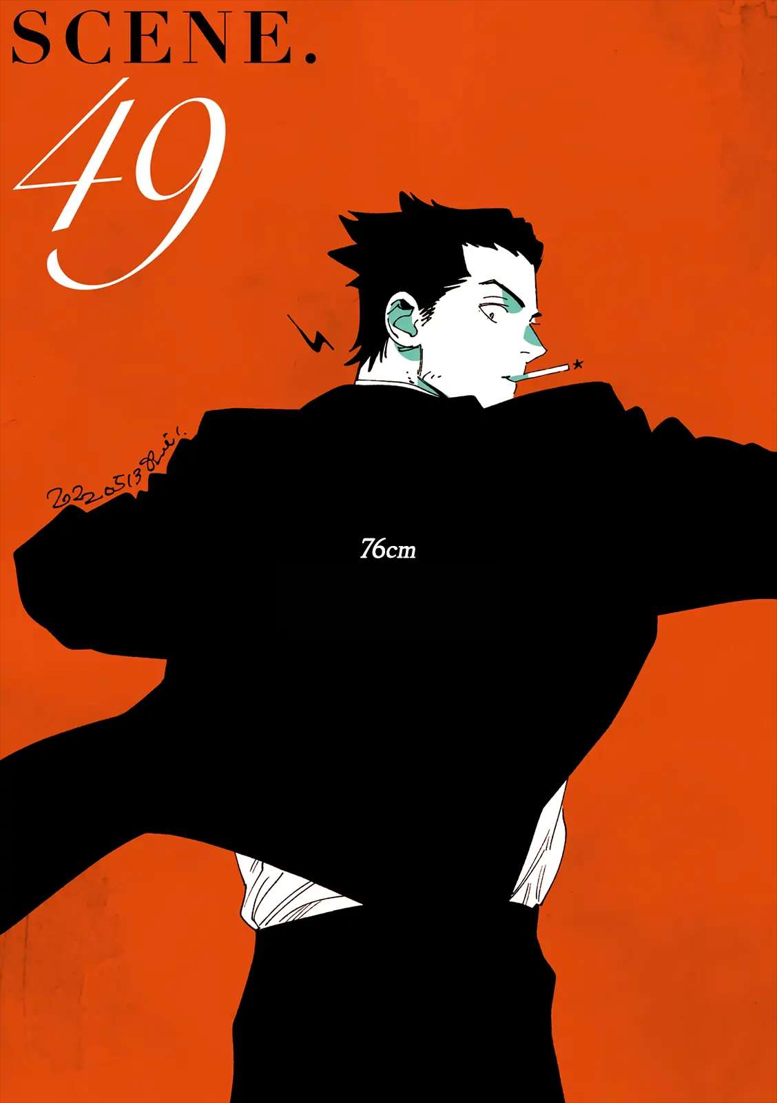 Read Veil EN Manga Online