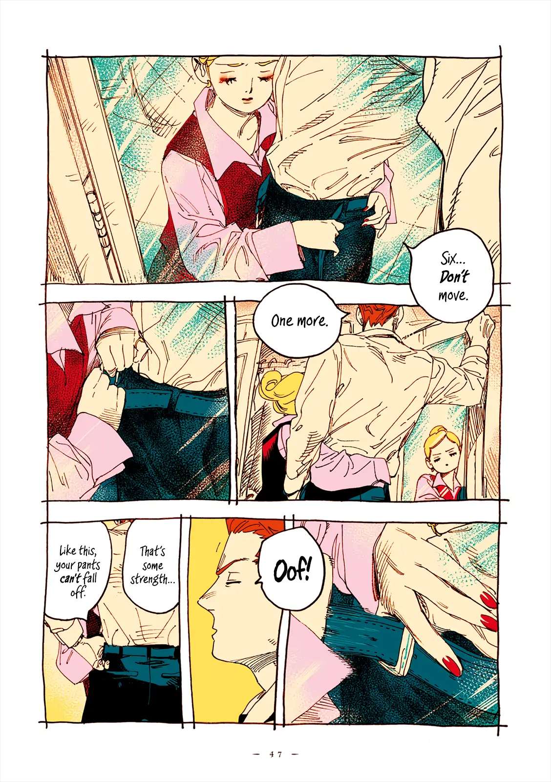 Read Veil EN Manga Online