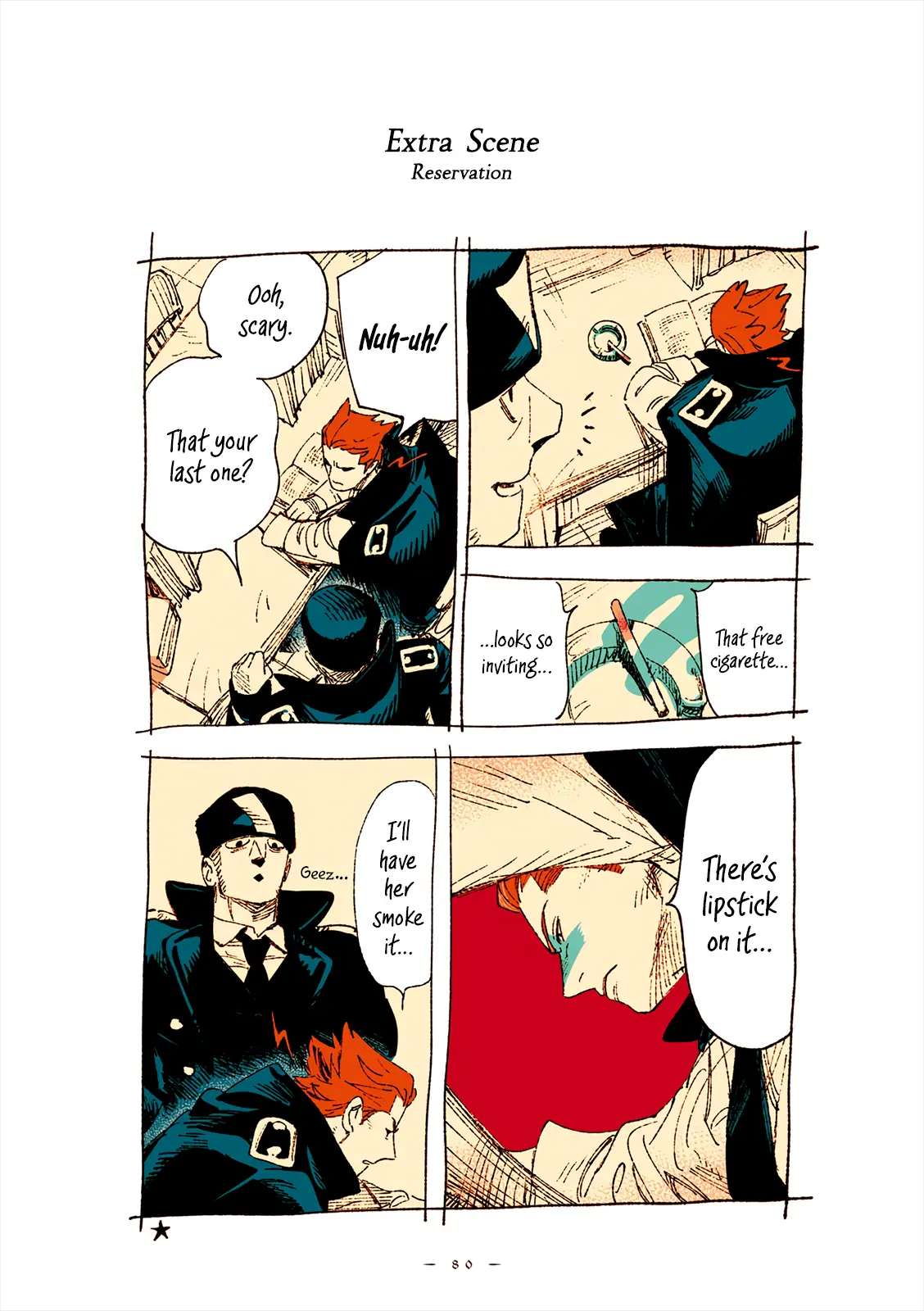 Read Veil EN Manga Online