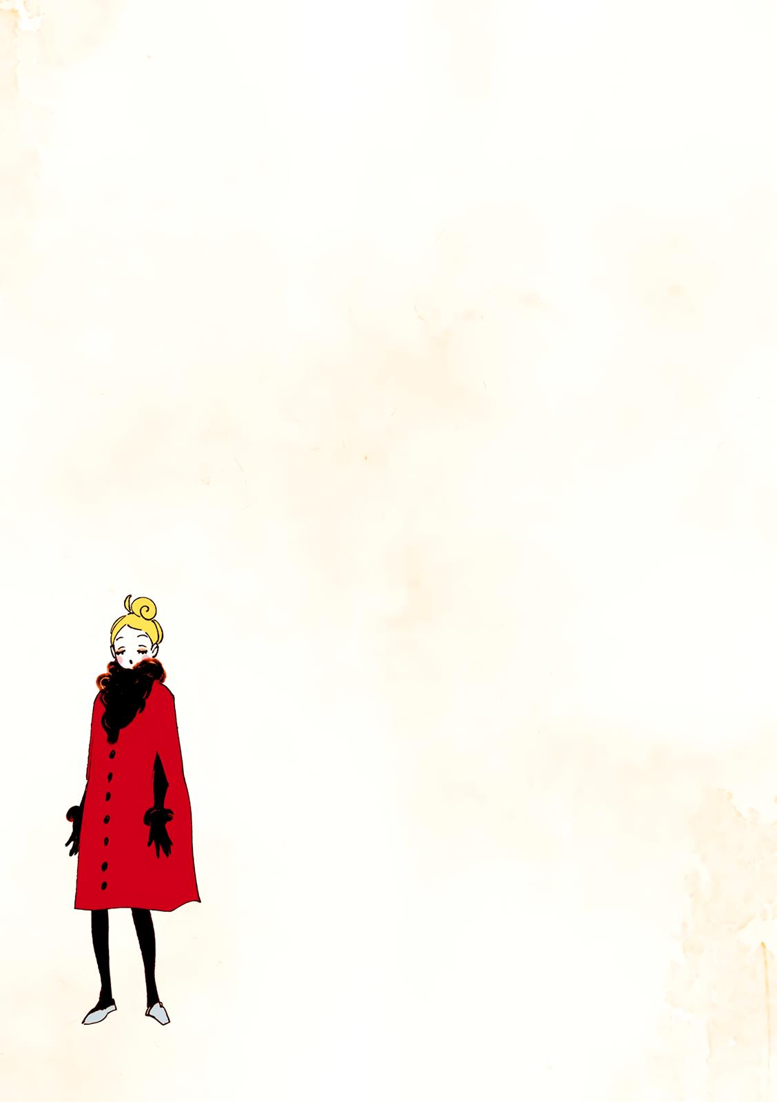 Read Veil EN Manga Online
