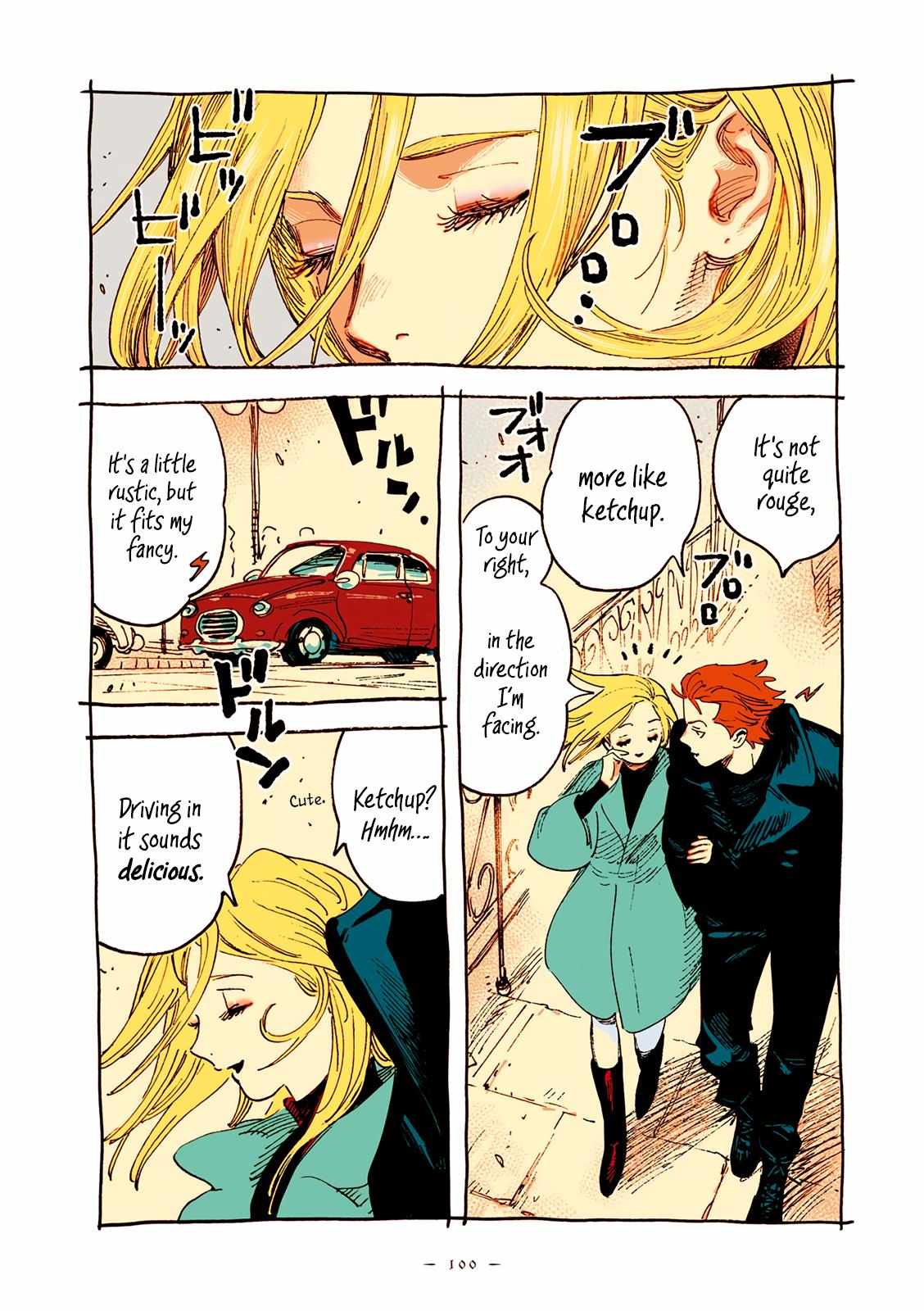 Read Veil EN Manga Online