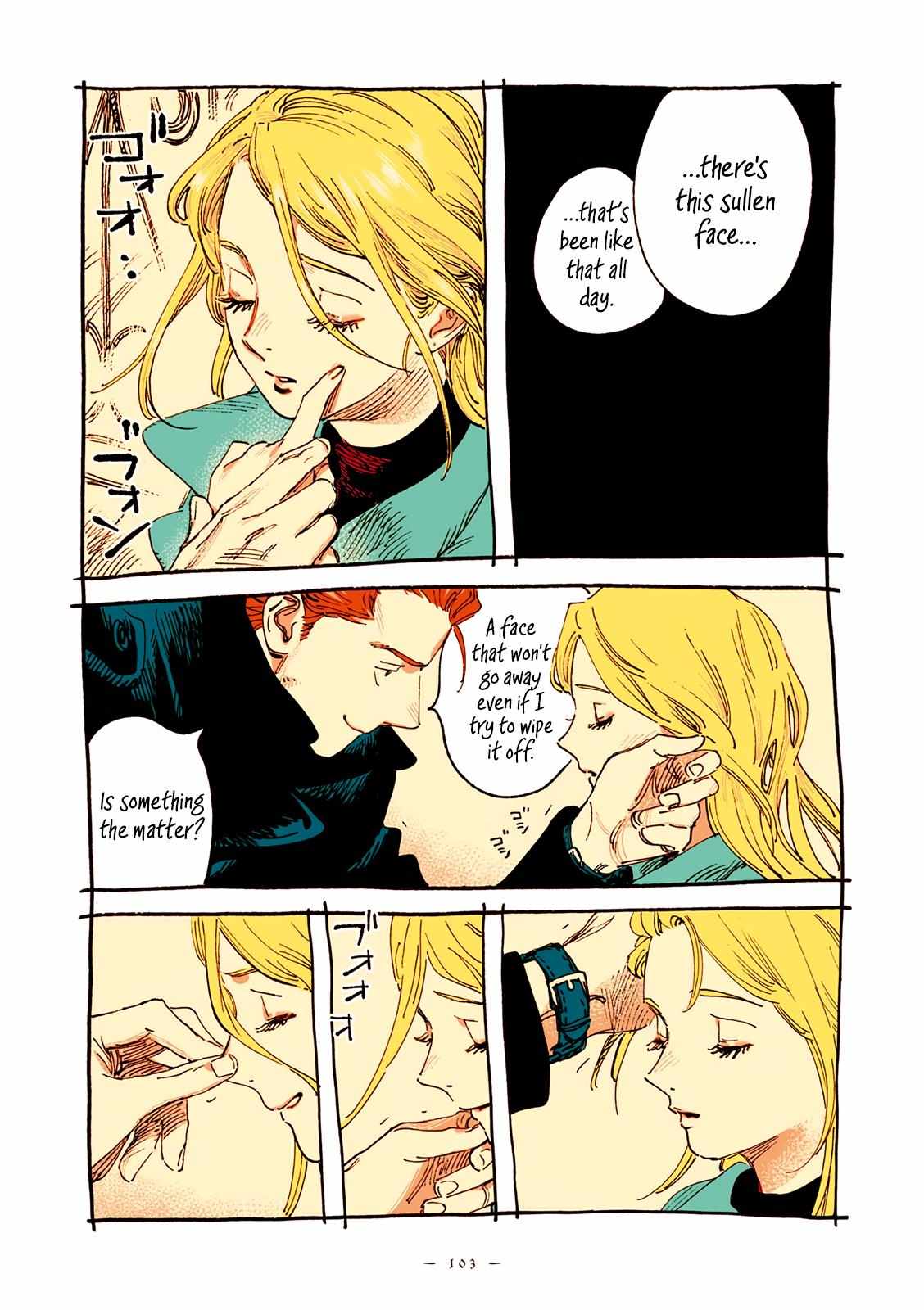 Read Veil EN Manga Online