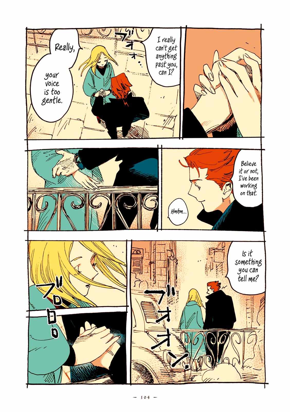 Read Veil EN Manga Online