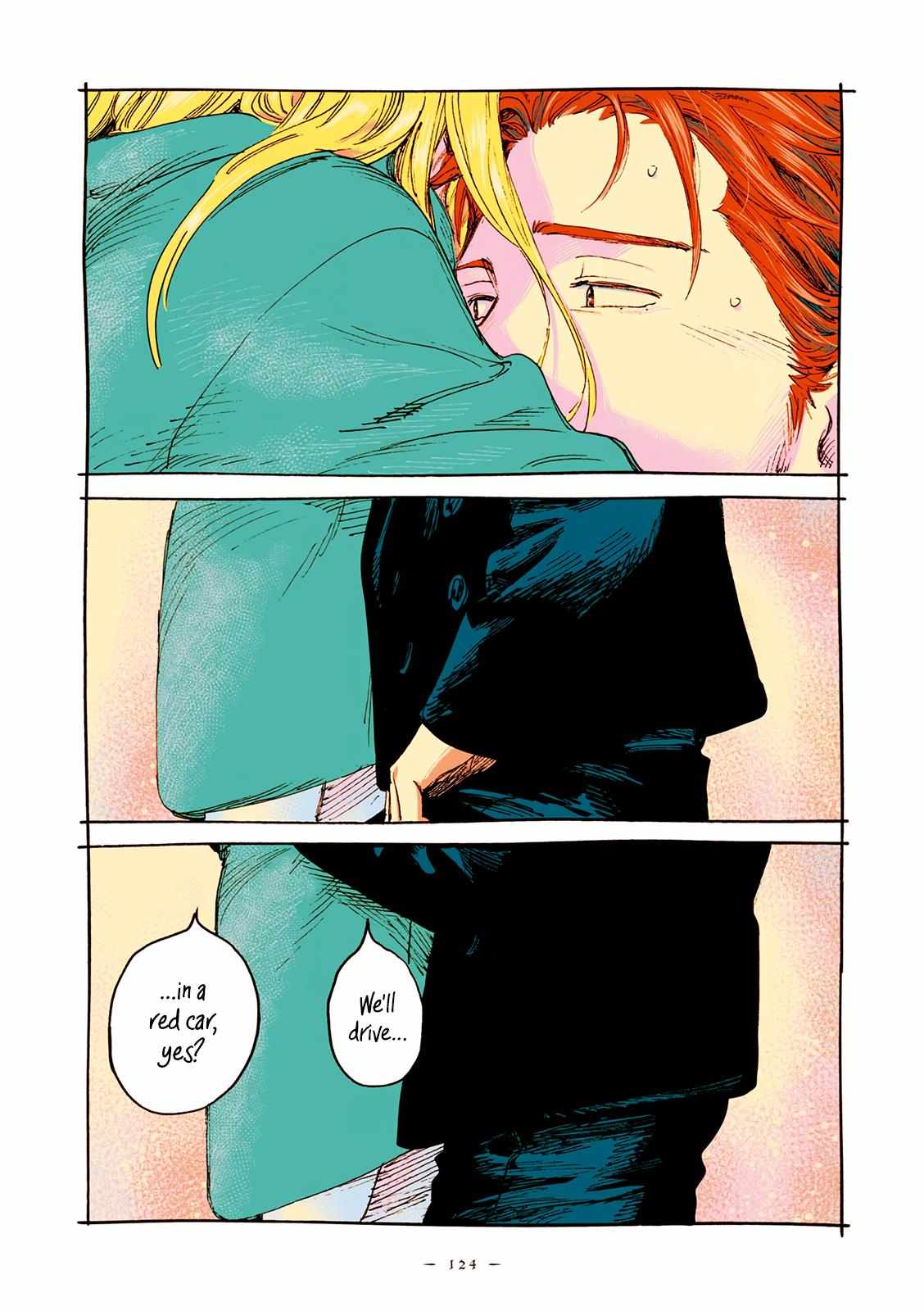 Read Veil EN Manga Online