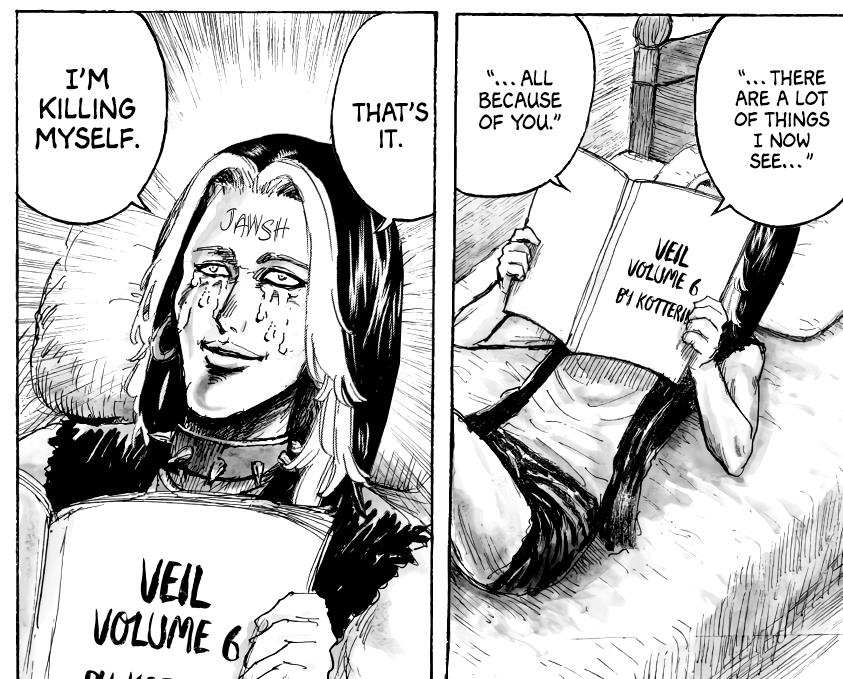 Read Veil EN Manga Online
