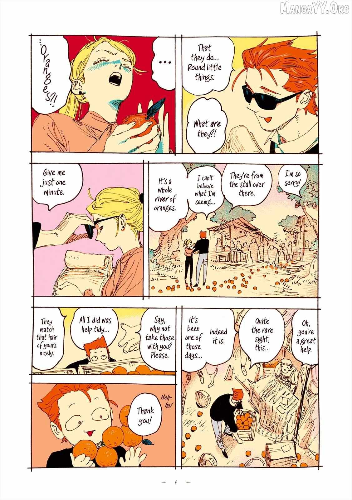 Read Veil EN Manga Online