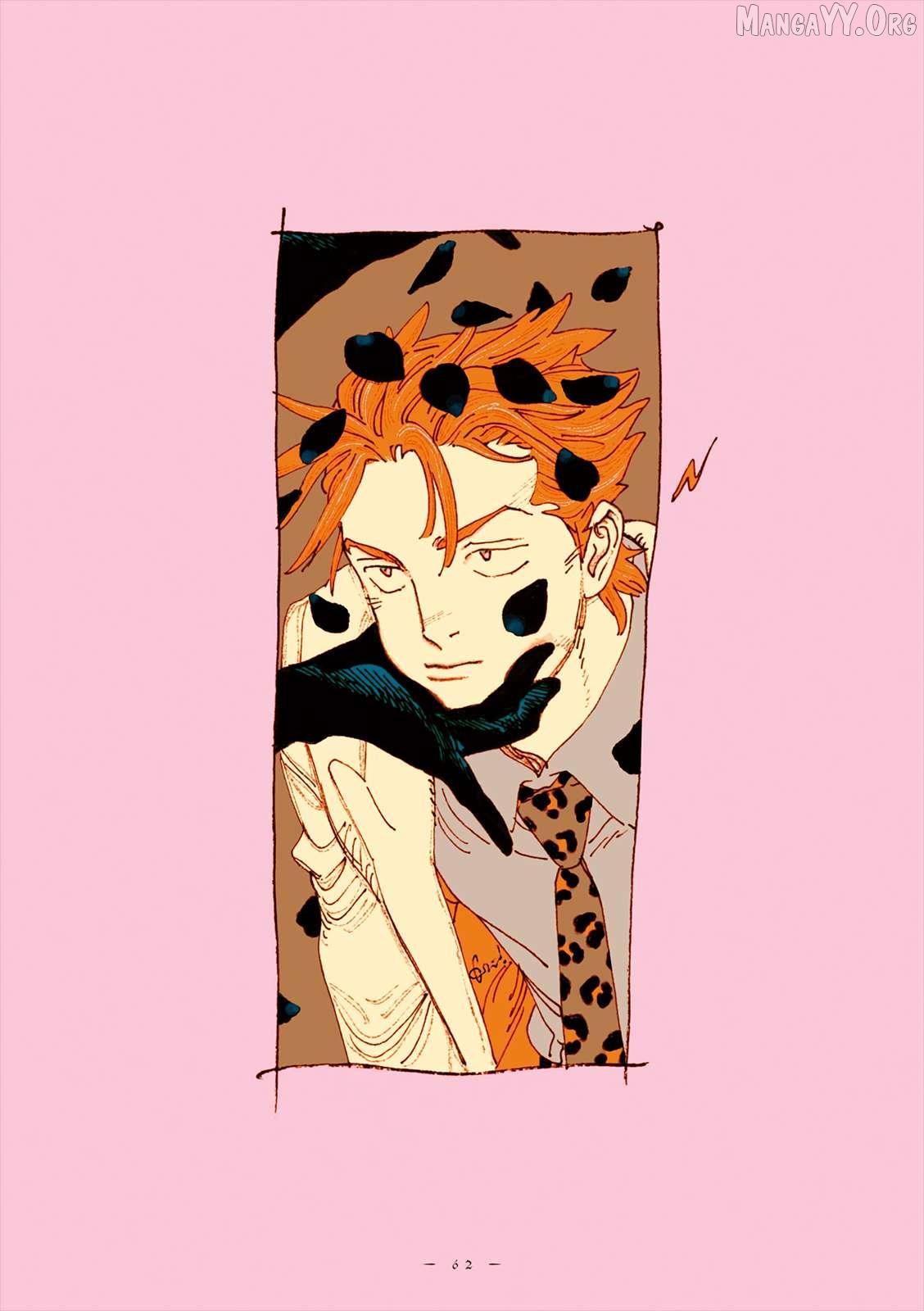 Read Veil EN Manga Online