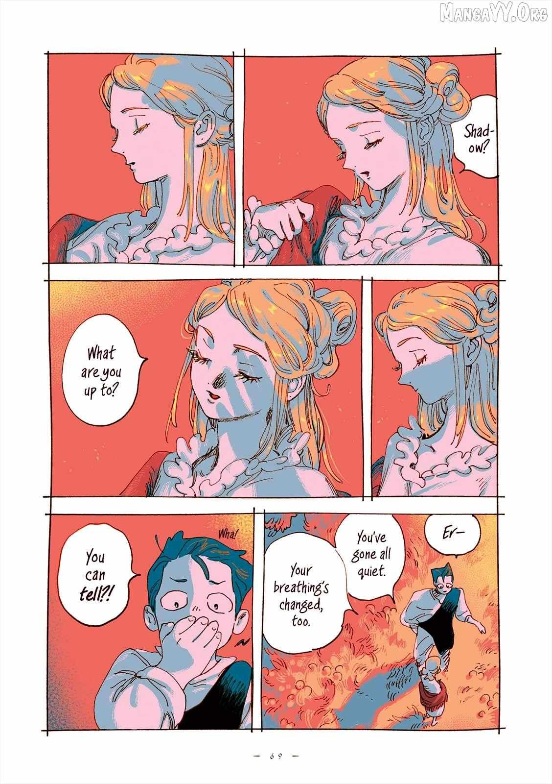 Read Veil EN Manga Online