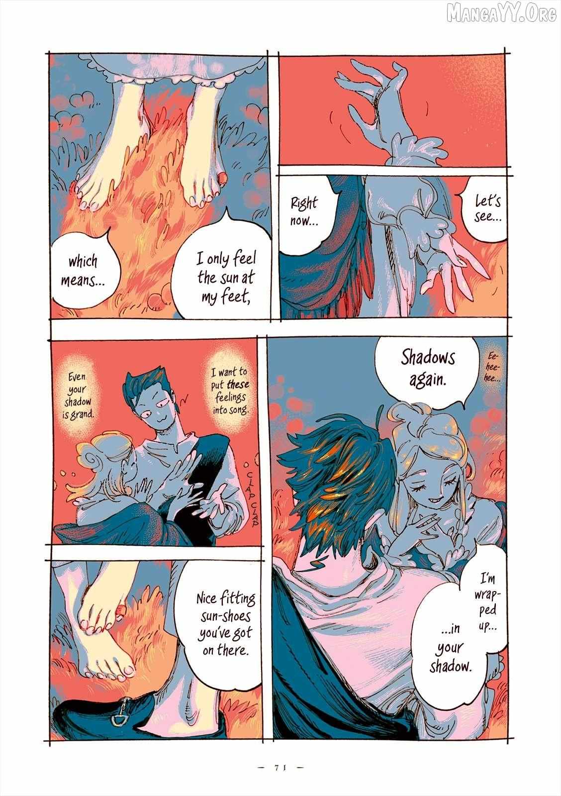 Read Veil EN Manga Online