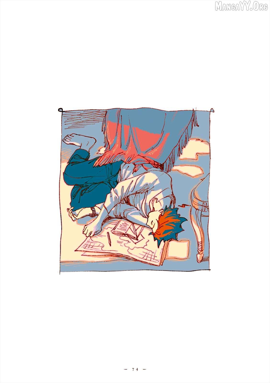 Read Veil EN Manga Online
