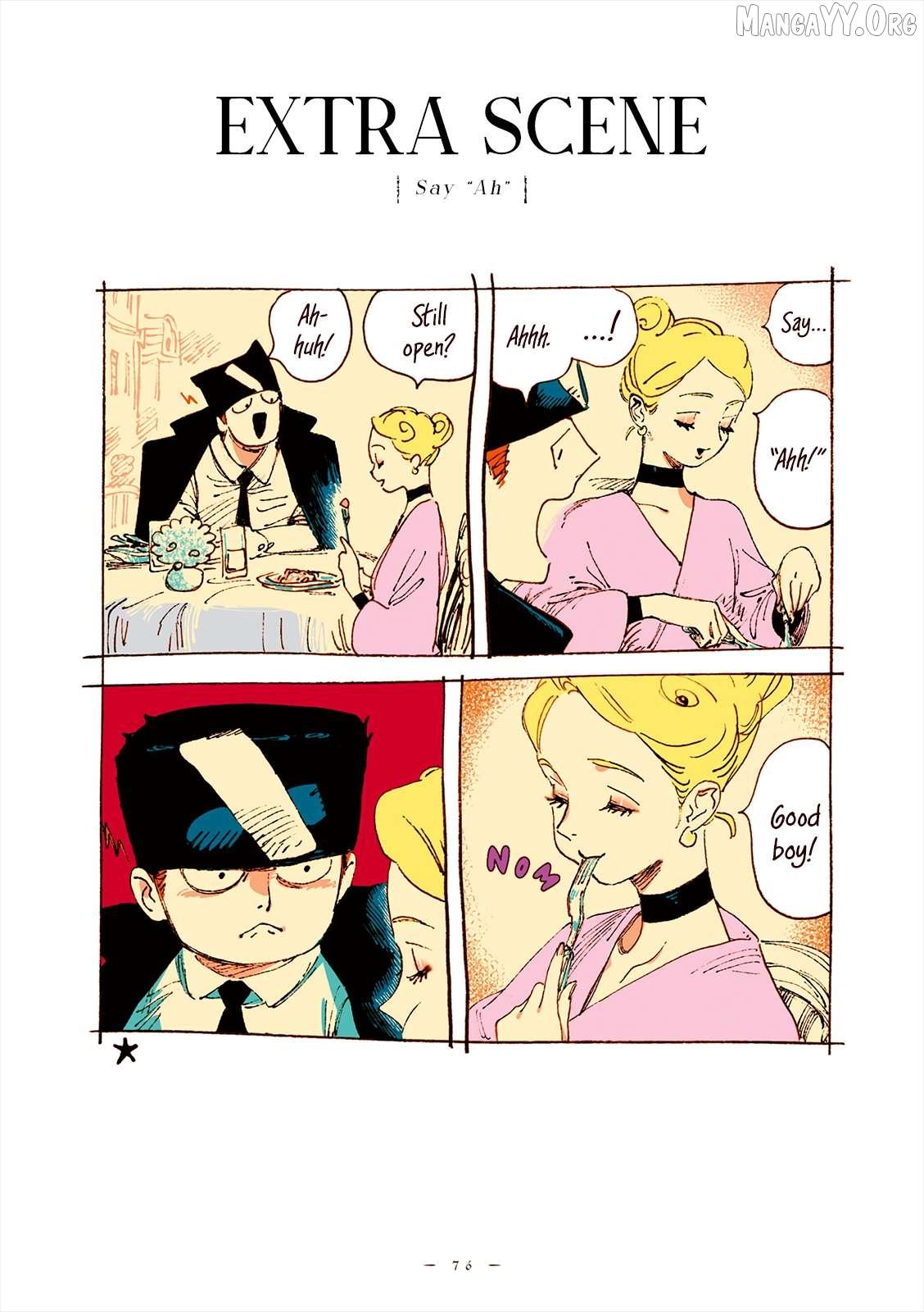 Read Veil EN Manga Online