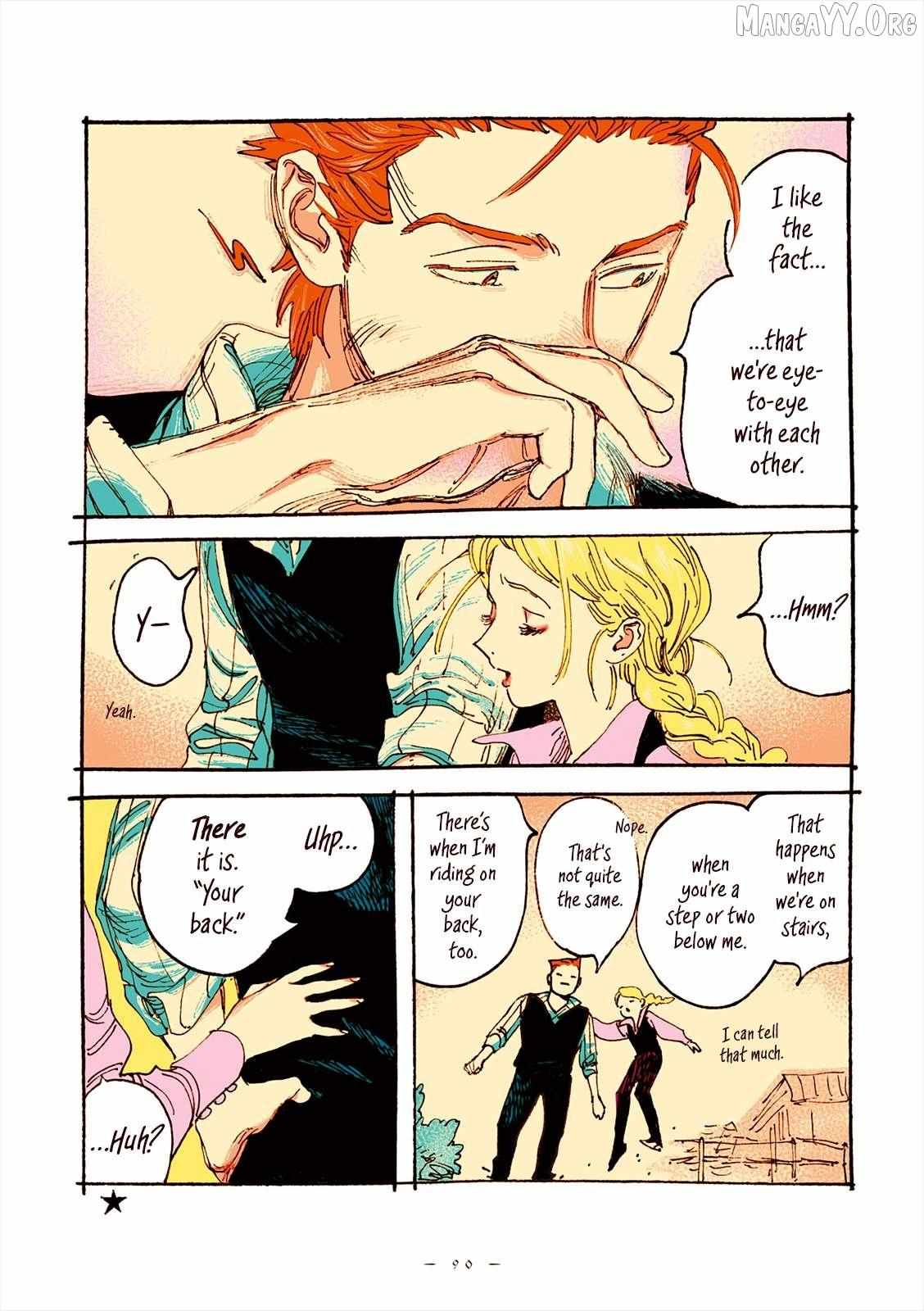 Read Veil EN Manga Online