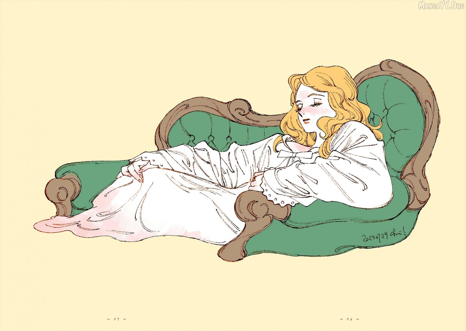 Read Veil EN Manga Online