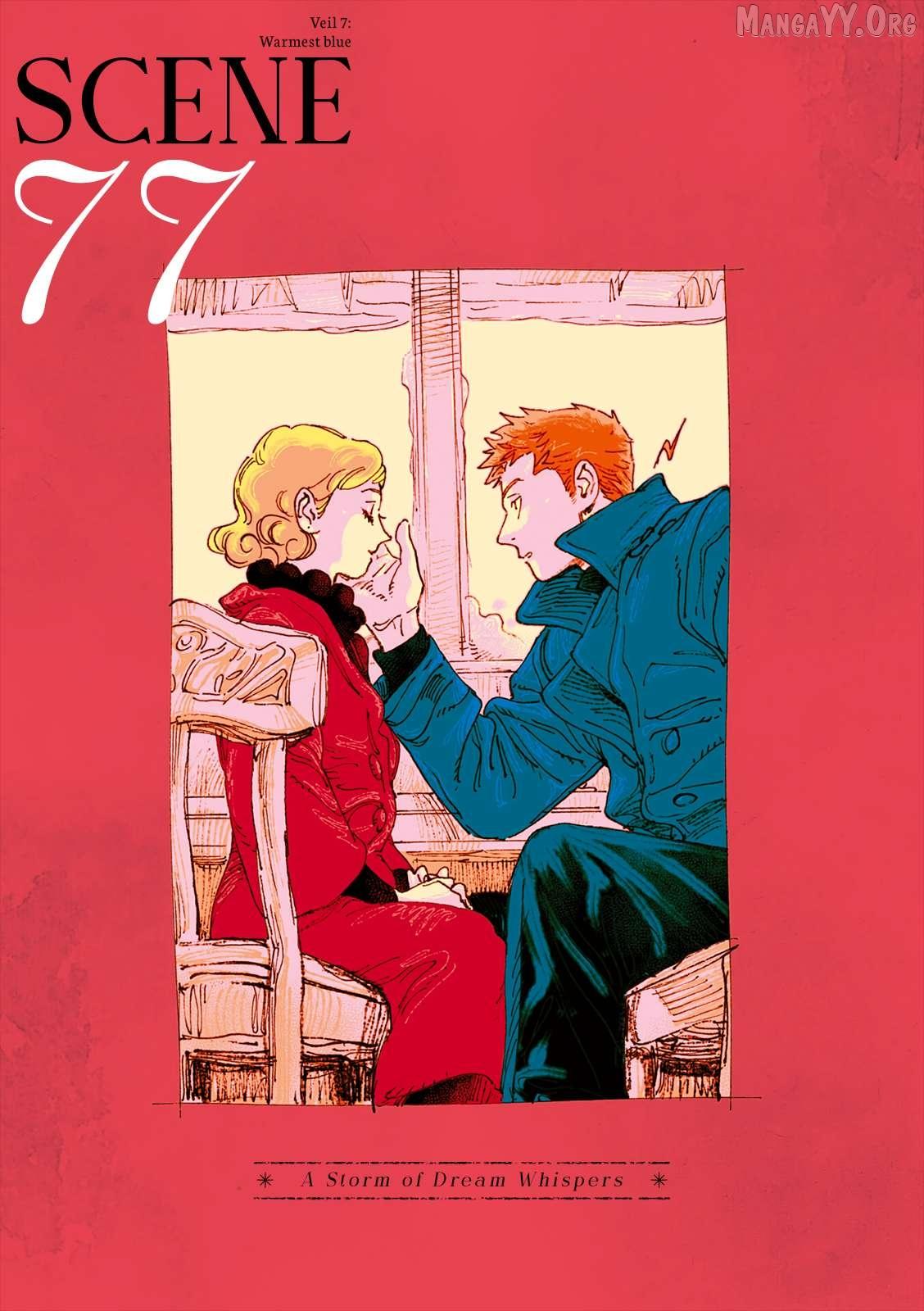 Read Veil EN Manga Online