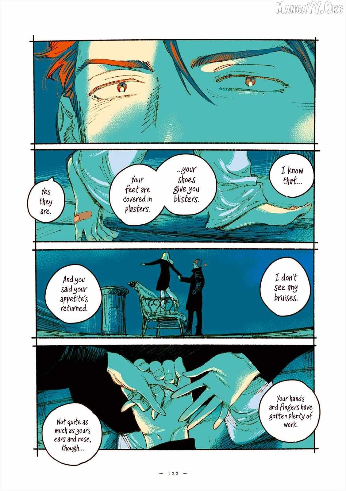 Read Veil EN Manga Online