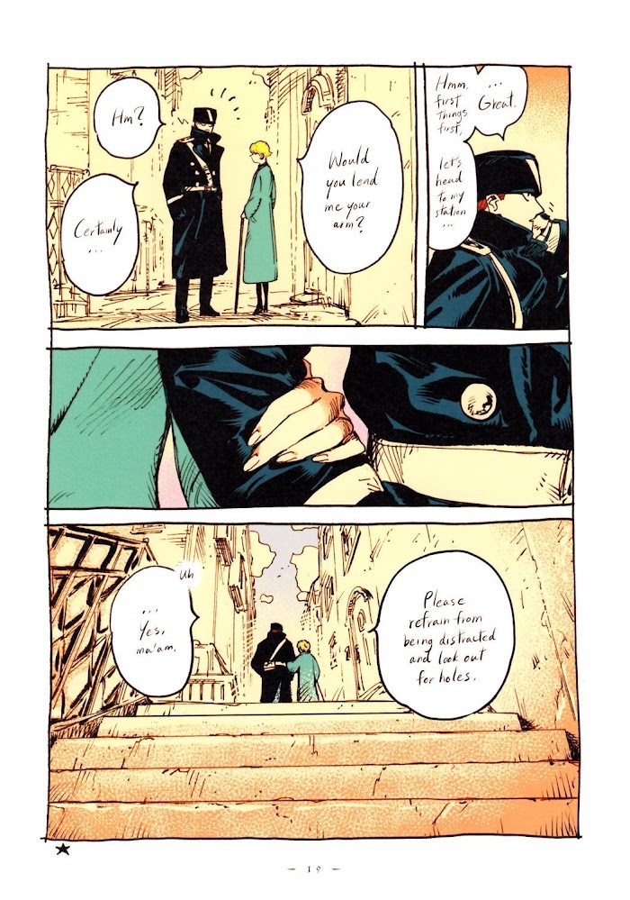 Read Veil EN Manga Online