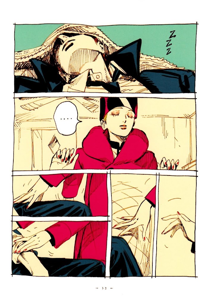 Read Veil EN Manga Online