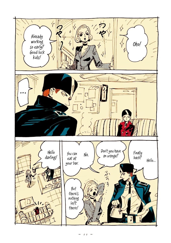 Read Veil EN Manga Online