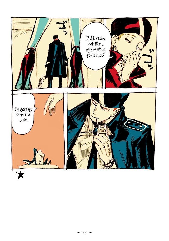 Read Veil EN Manga Online