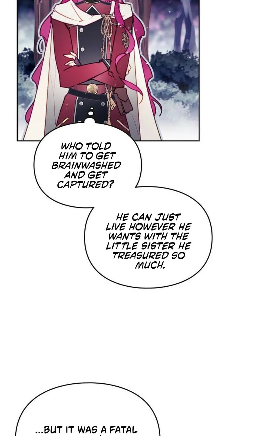 Read Villains Are Destined to Die EN Manga Online