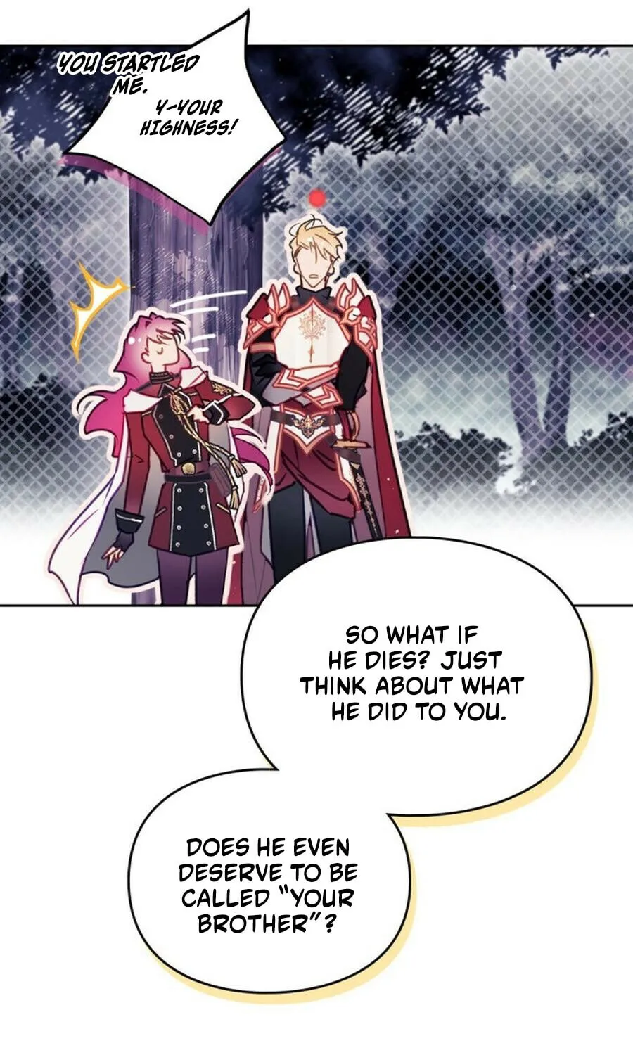 Read Villains Are Destined to Die EN Manga Online