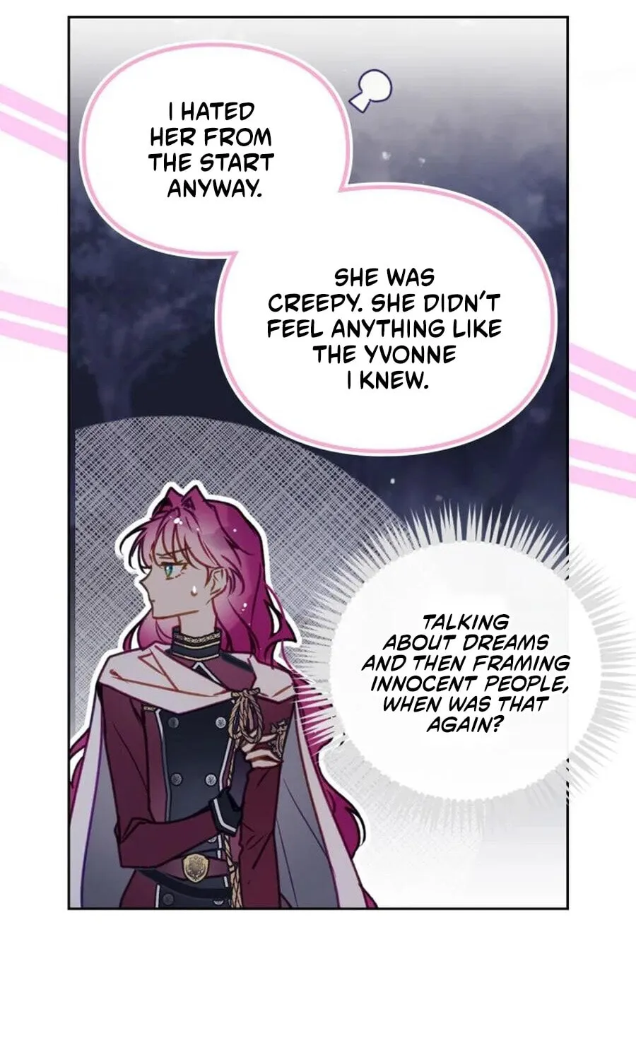 Read Villains Are Destined to Die EN Manga Online
