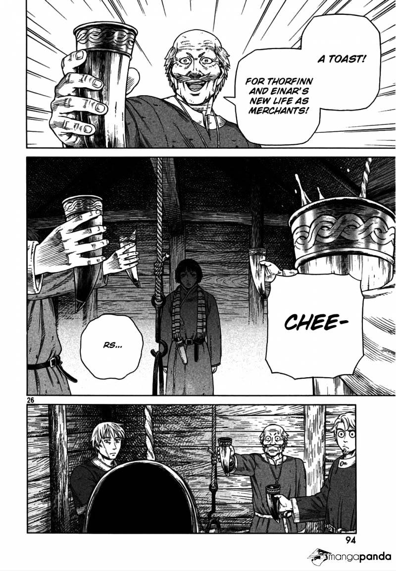 Read Vinland Saga EN Manga Online