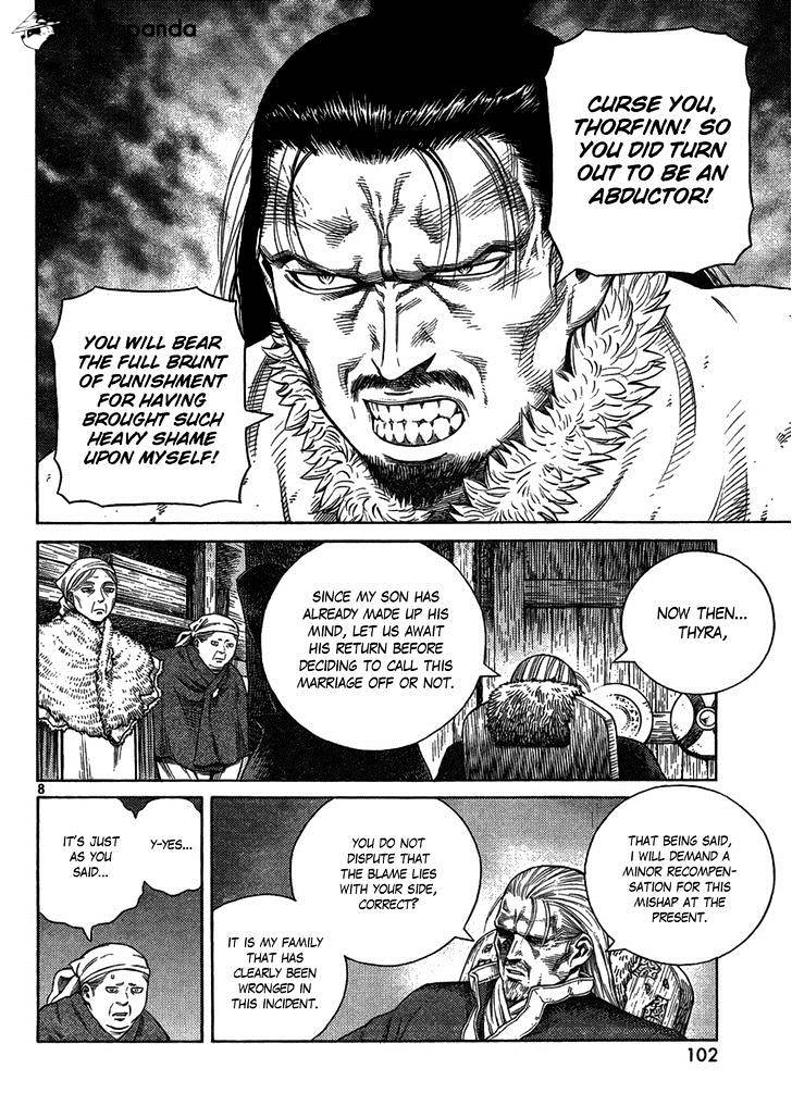 Read Vinland Saga EN Manga Online