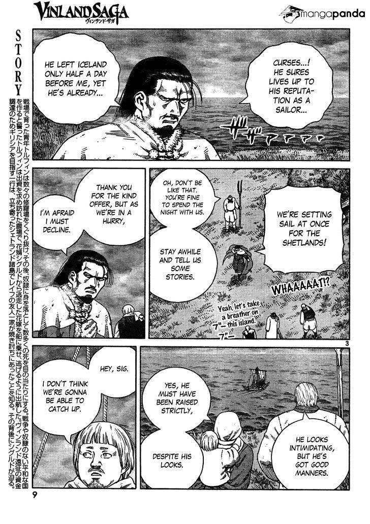 Read Vinland Saga EN Manga Online