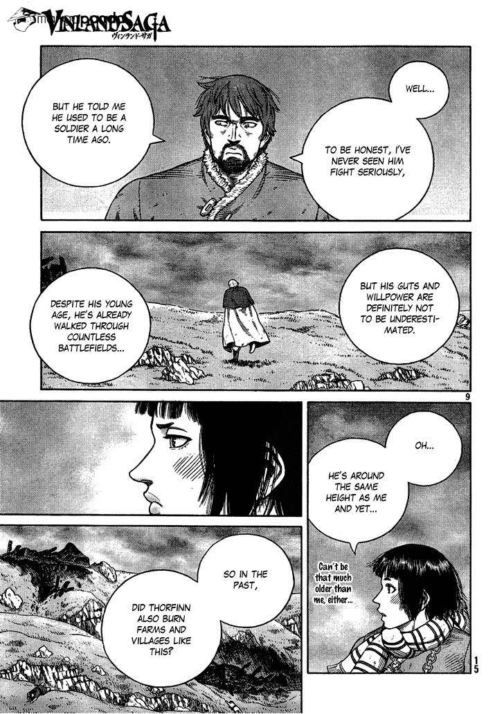 Read Vinland Saga EN Manga Online