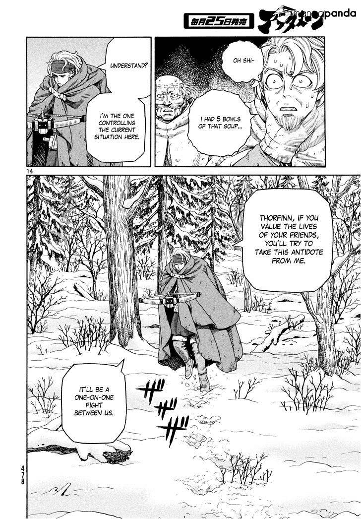 Read Vinland Saga EN Manga Online