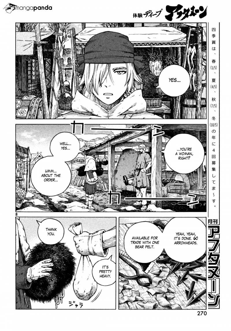 Read Vinland Saga EN Manga Online