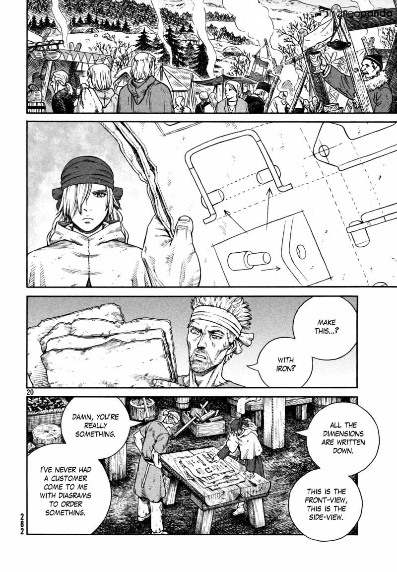 Read Vinland Saga EN Manga Online