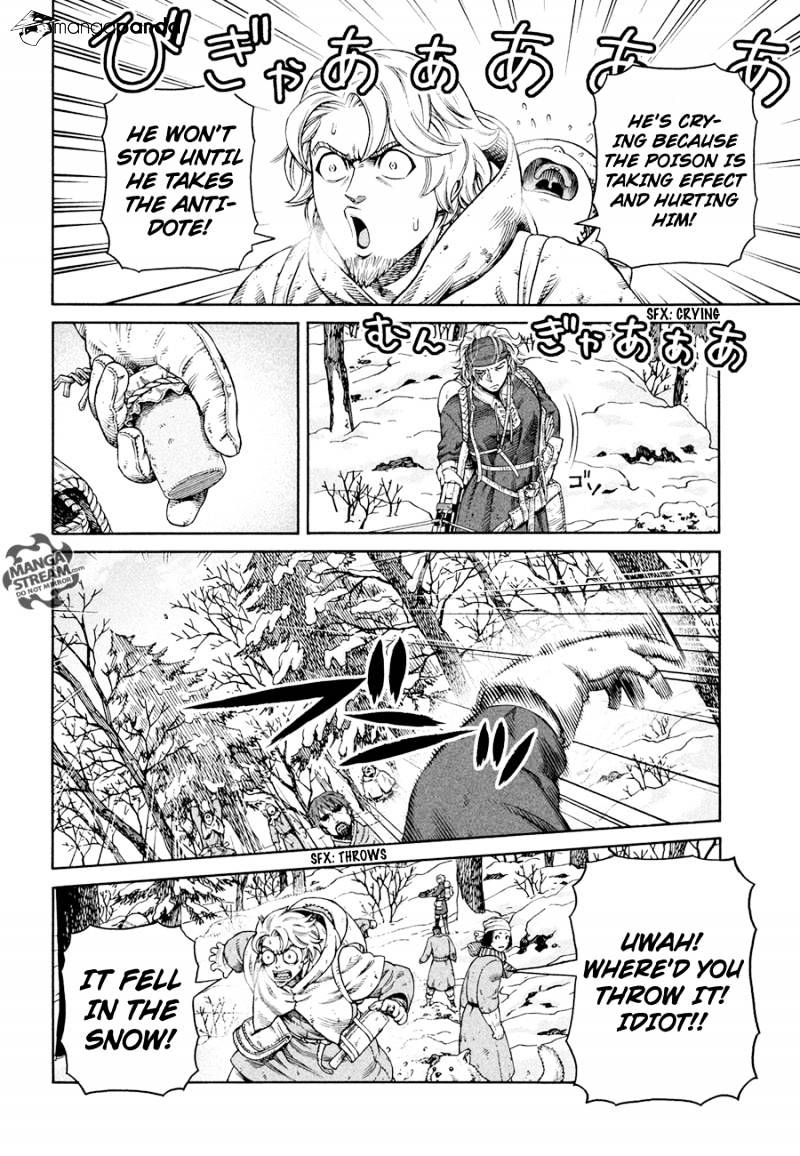 Read Vinland Saga EN Manga Online