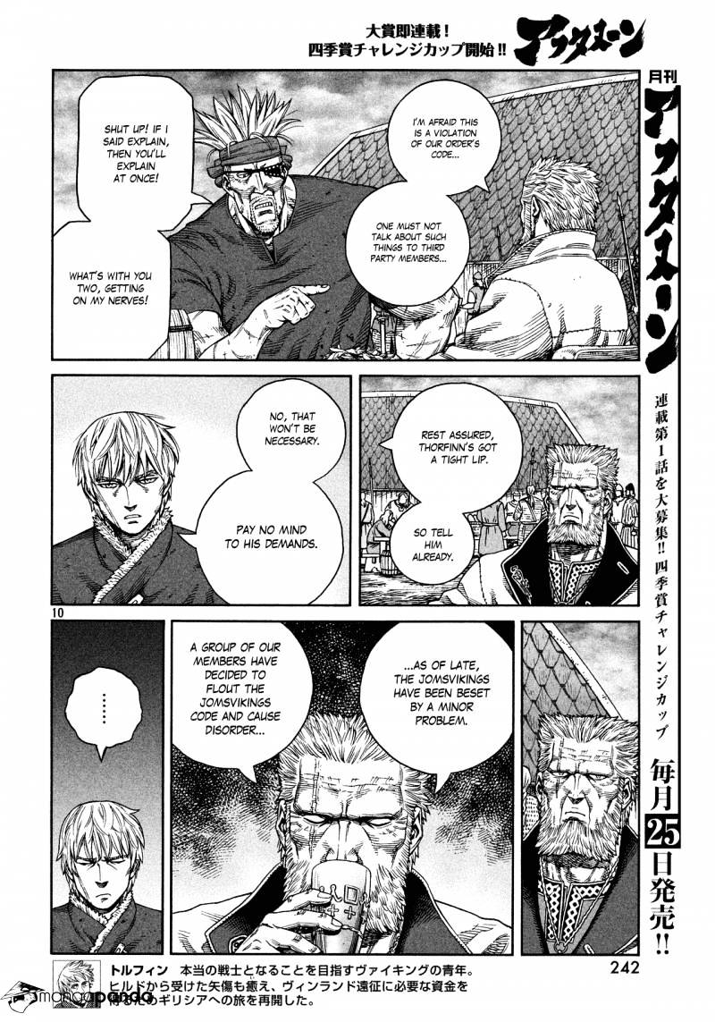 Read Vinland Saga EN Manga Online
