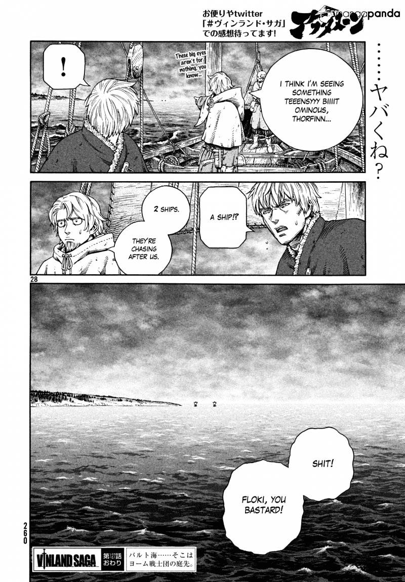 Read Vinland Saga EN Manga Online