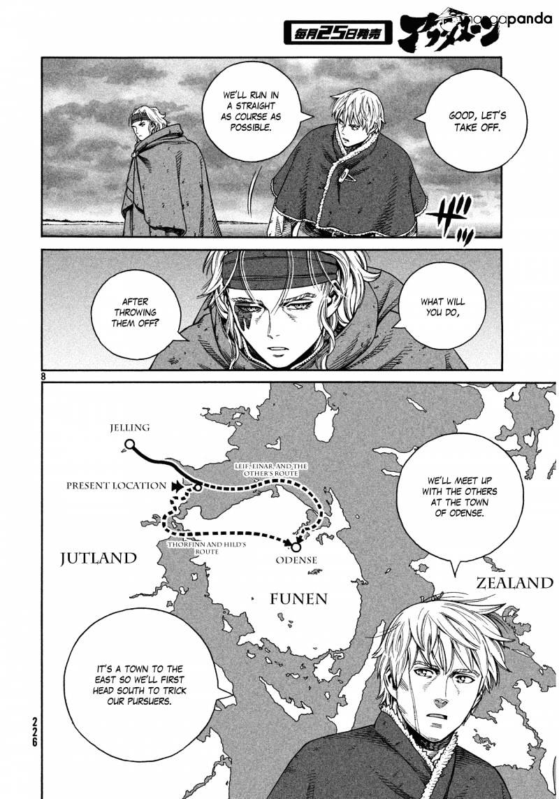 Read Vinland Saga EN Manga Online