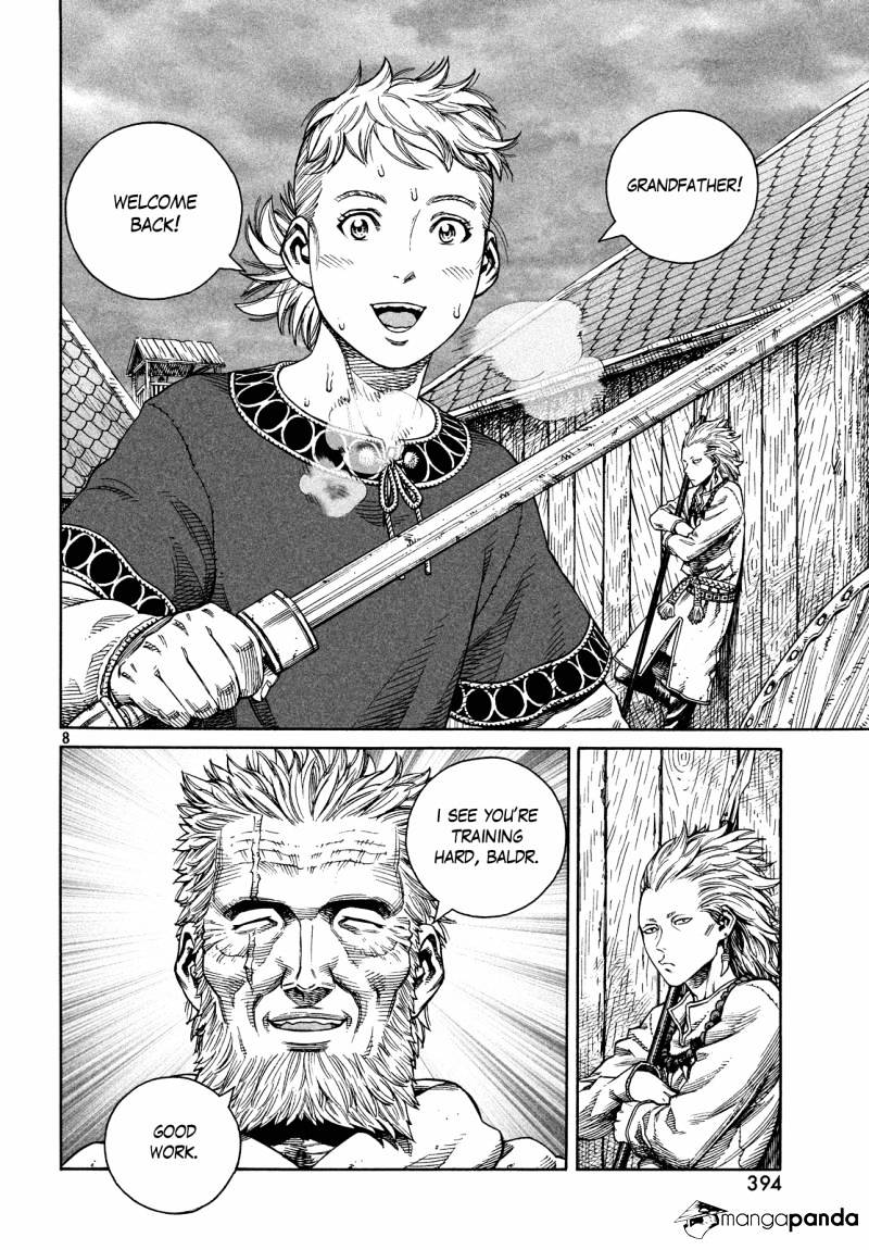 Read Vinland Saga EN Manga Online