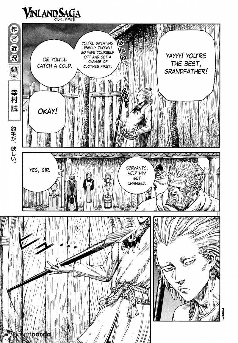 Read Vinland Saga EN Manga Online