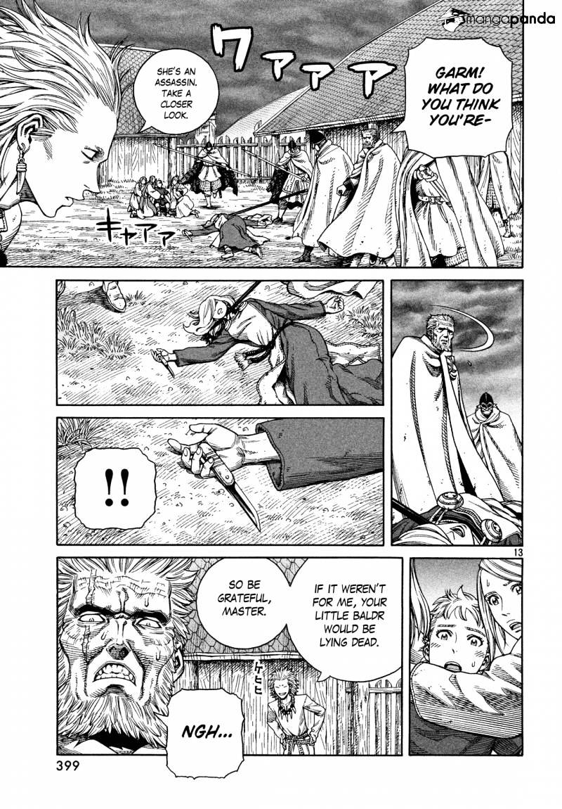 Read Vinland Saga EN Manga Online