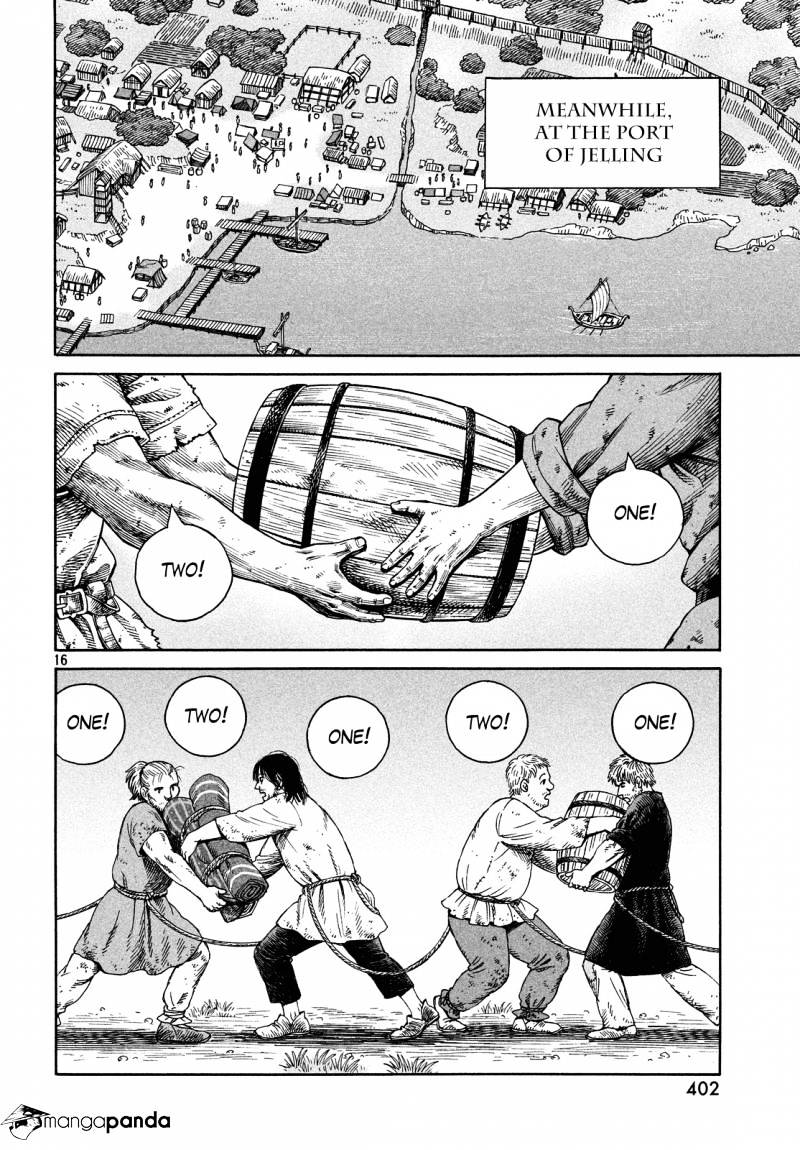 Read Vinland Saga EN Manga Online