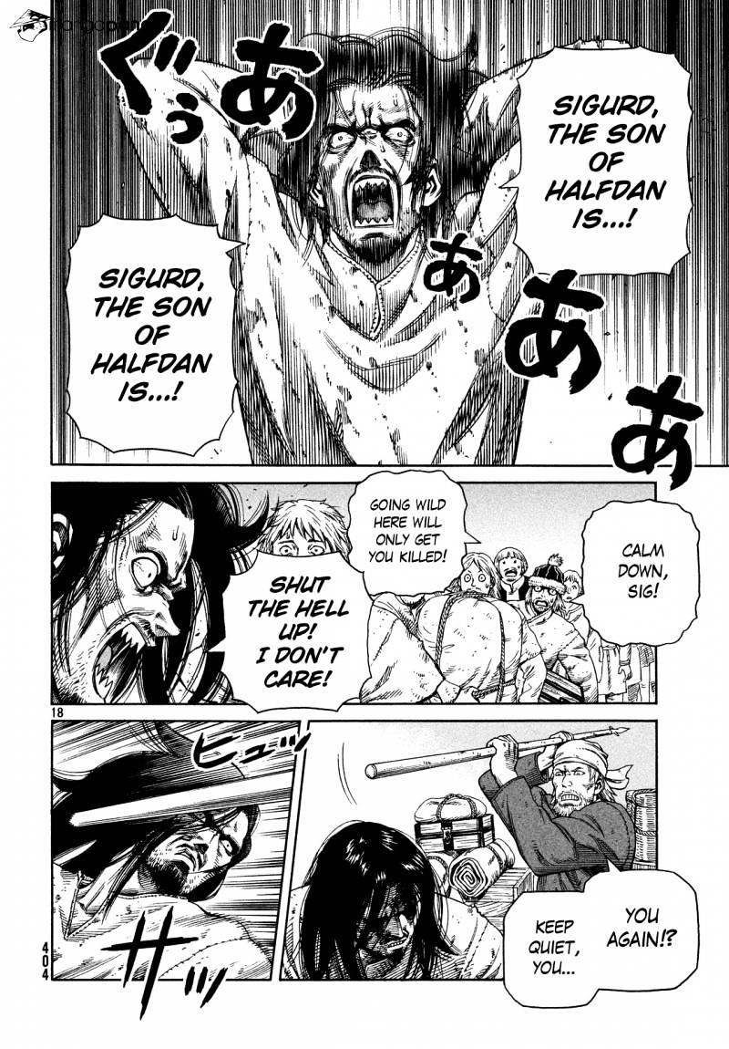 Read Vinland Saga EN Manga Online