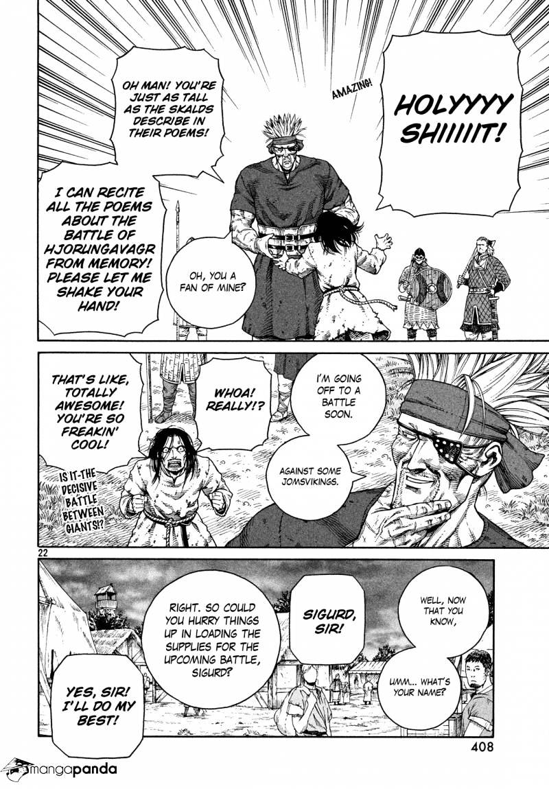 Read Vinland Saga EN Manga Online