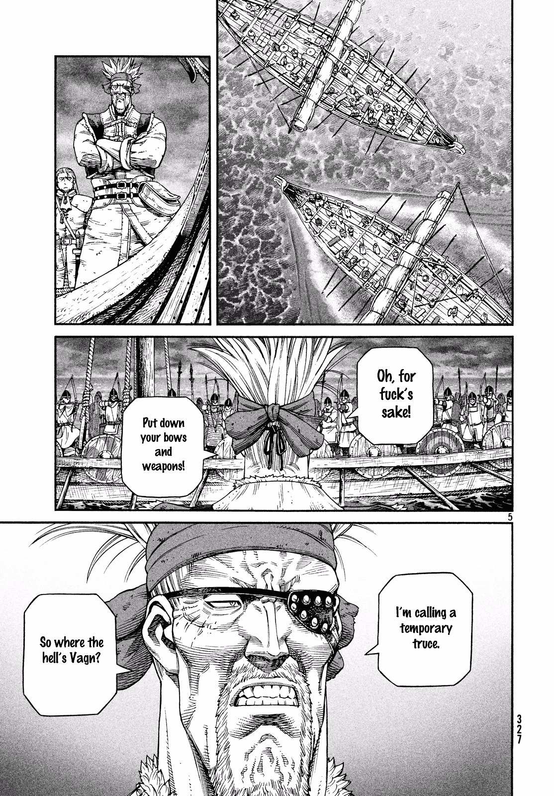 Read Vinland Saga EN Manga Online