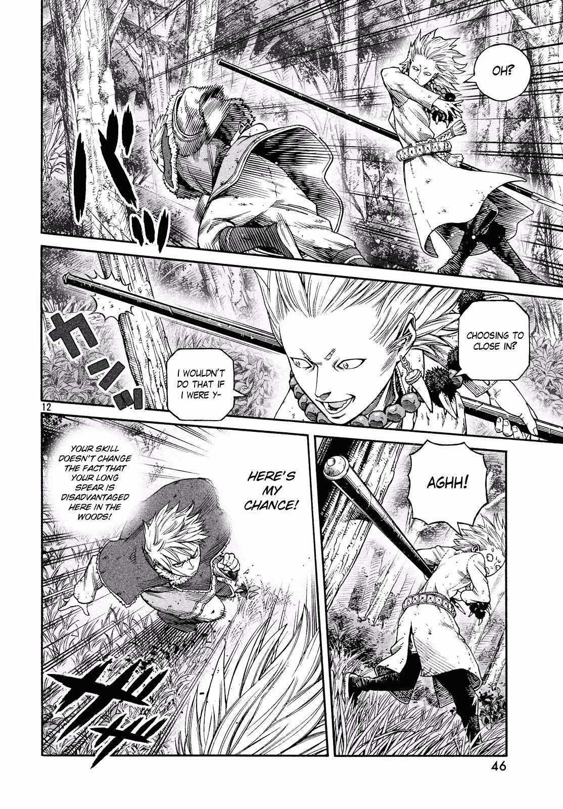 Read Vinland Saga EN Manga Online