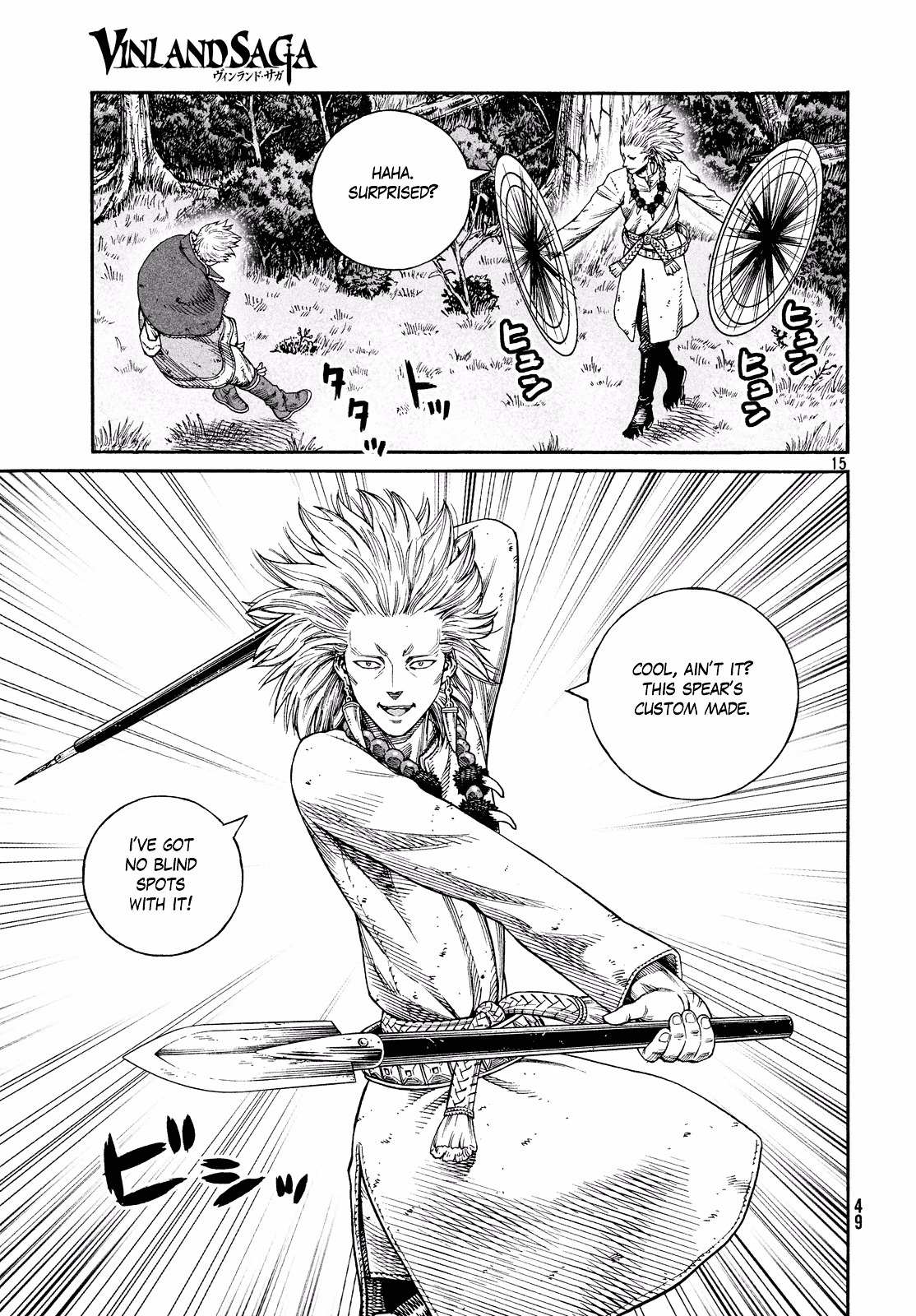 Read Vinland Saga EN Manga Online