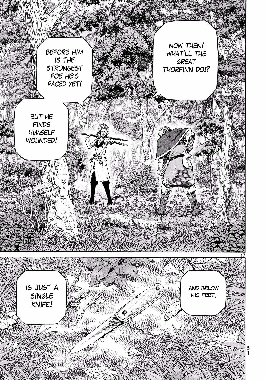 Read Vinland Saga EN Manga Online