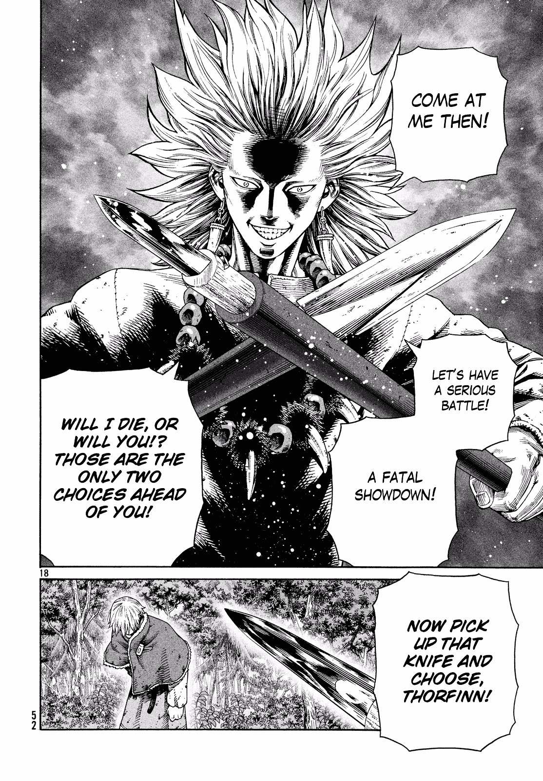 Read Vinland Saga EN Manga Online
