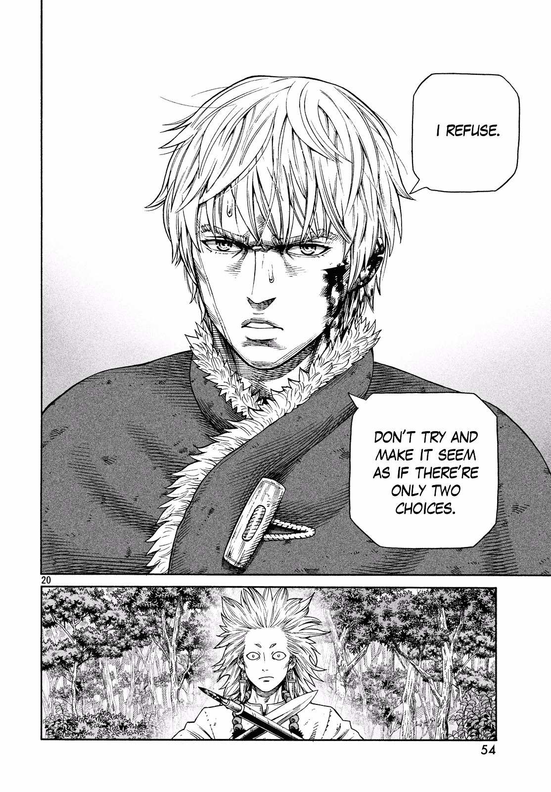 Read Vinland Saga EN Manga Online
