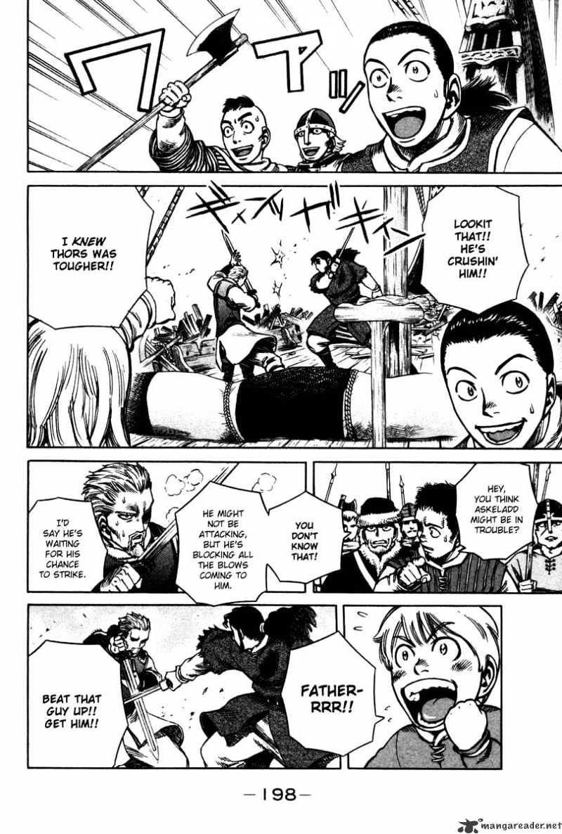 Read Vinland Saga EN Manga Online